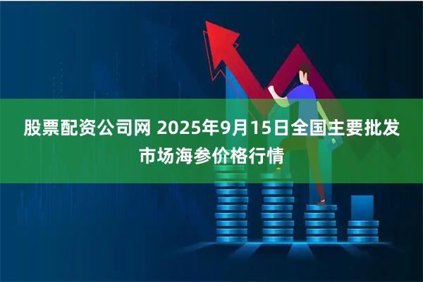 股票配资公司网 2025年9月15日全国主要批发市场海参价格行情