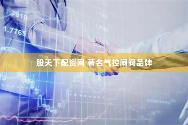 股天下配资网 著名气控闸阀品牌